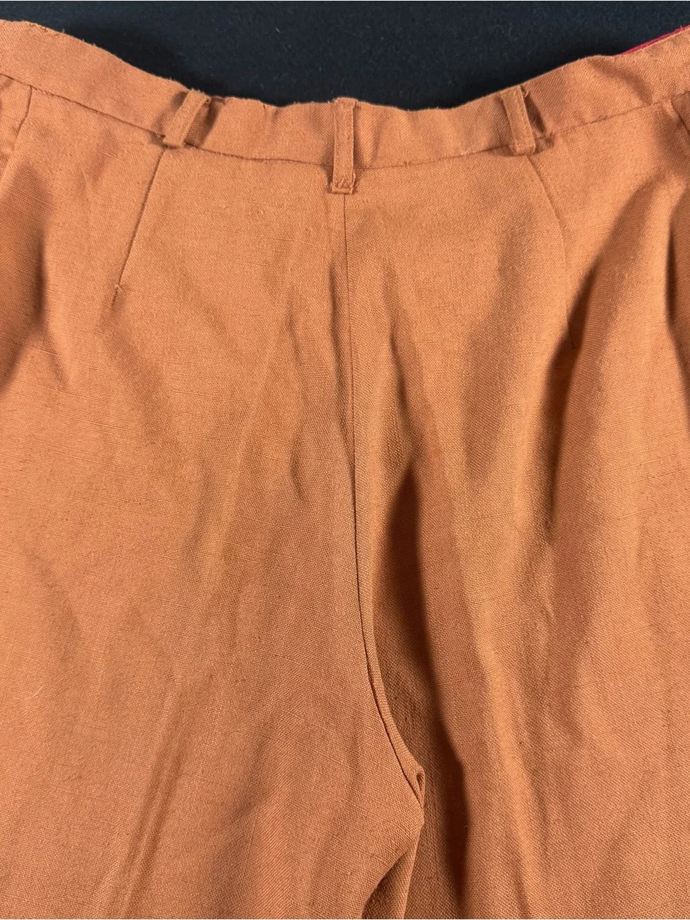 Sirotto Sport vintage pleated